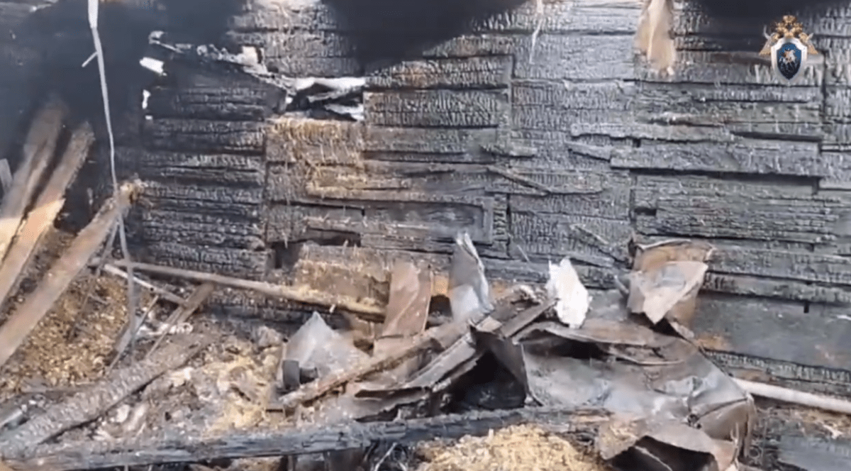 Возбуждено уголовное дело по факту гибели подростка при пожаре в Твери