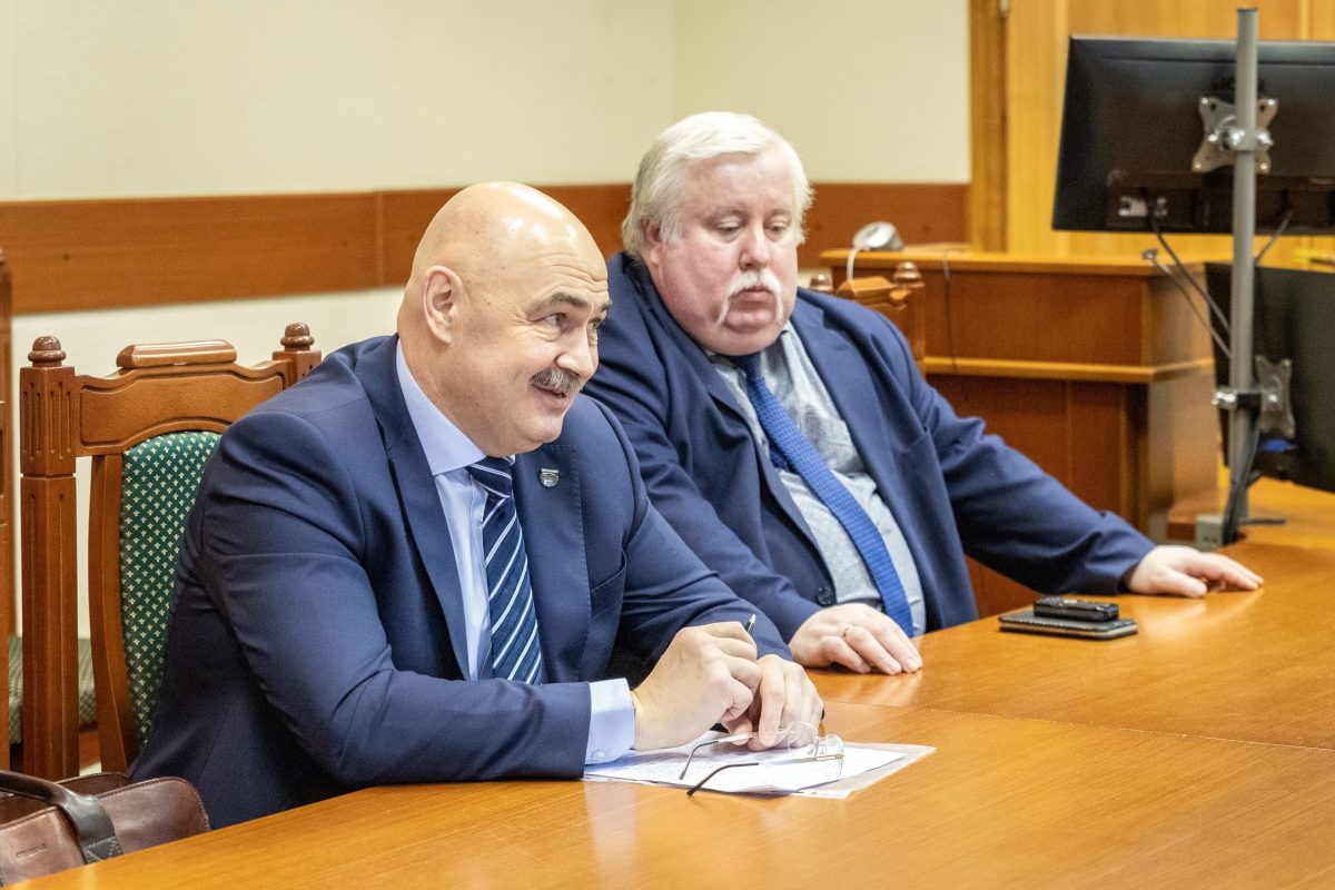 В ТвГТУ прошло выездное заседание экспертного совета ВАК РФ по машиностроению, металлургии и металловедению