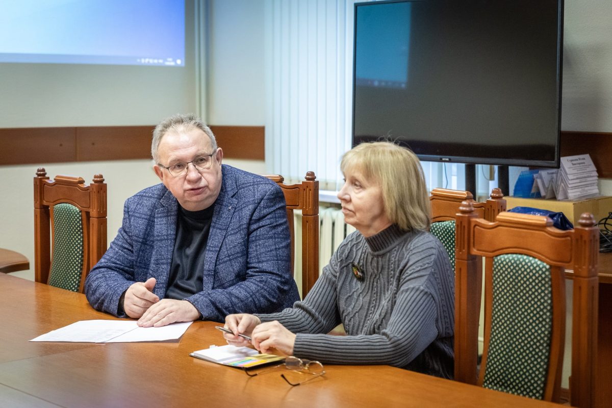 В ТвГТУ прошло выездное заседание экспертного совета ВАК РФ по машиностроению, металлургии и металловедению