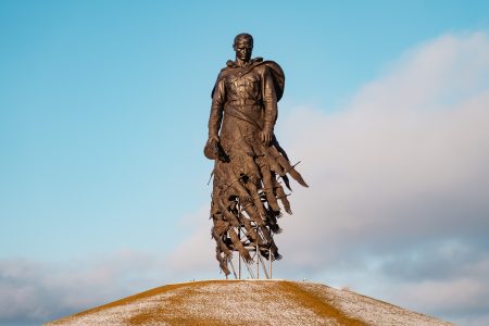 Улучшена связь на трассе в сторону Ржевского мемориала Улучшена связь на трассе в сторону Ржевского мемориала
