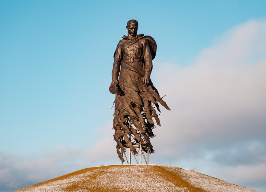 Улучшена связь на трассе в сторону Ржевского мемориала