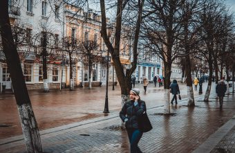 Март в Тверской области будет бить температурные рекорды Март в Тверской области будет бить температурные рекорды