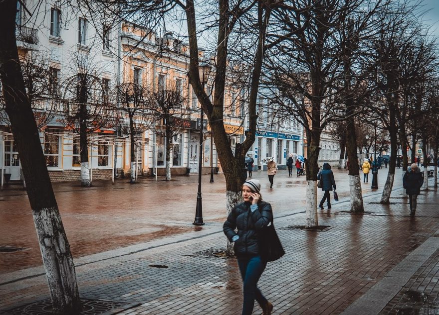 Март в Тверской области будет бить температурные рекорды