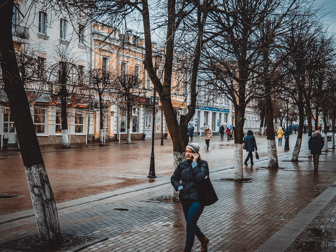 Март в Тверской области будет бить температурные рекорды