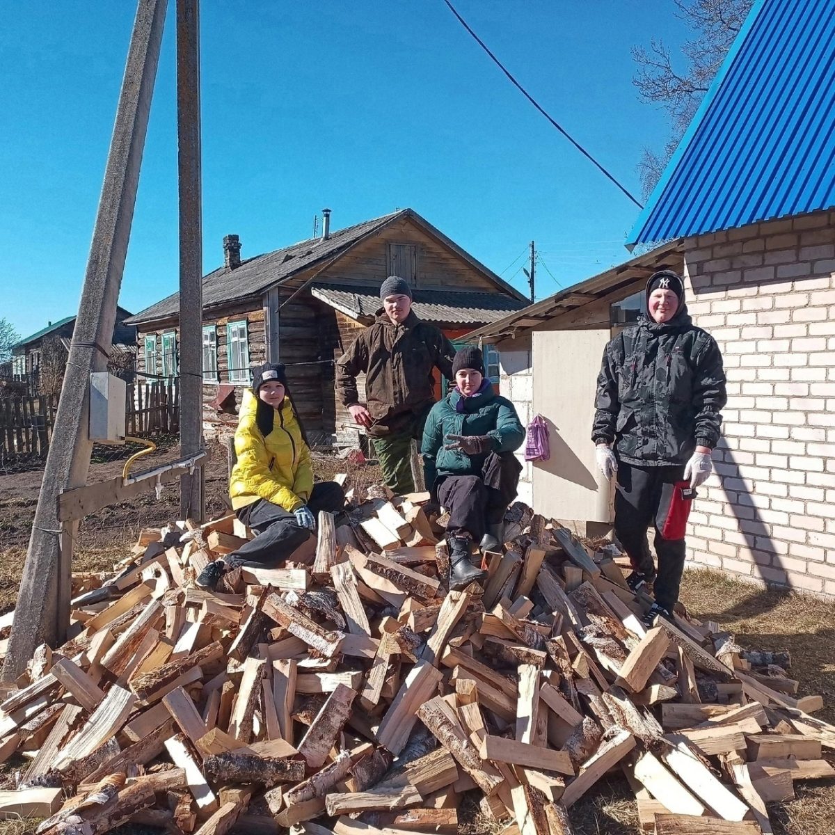 В Тверской области организовали трудовой десант