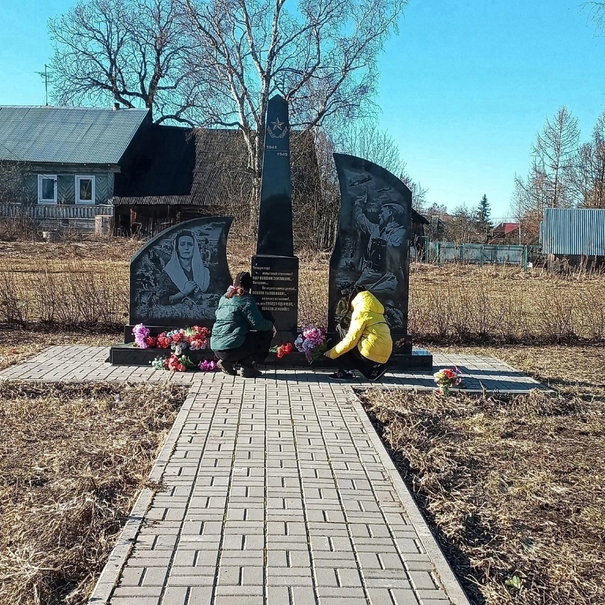 В Тверской области организовали трудовой десант