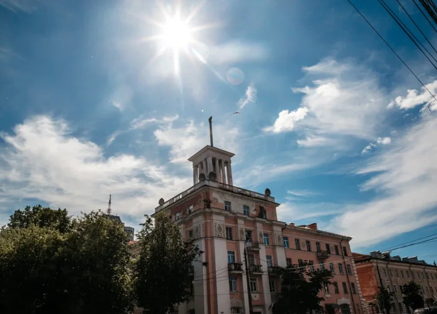 Метеорологи изменили прогноз на лето в Тверской области