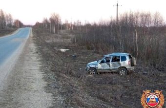 Съезд с дороги в Тверской области обернулся трагедией Съезд с дороги в Тверской области обернулся трагедией