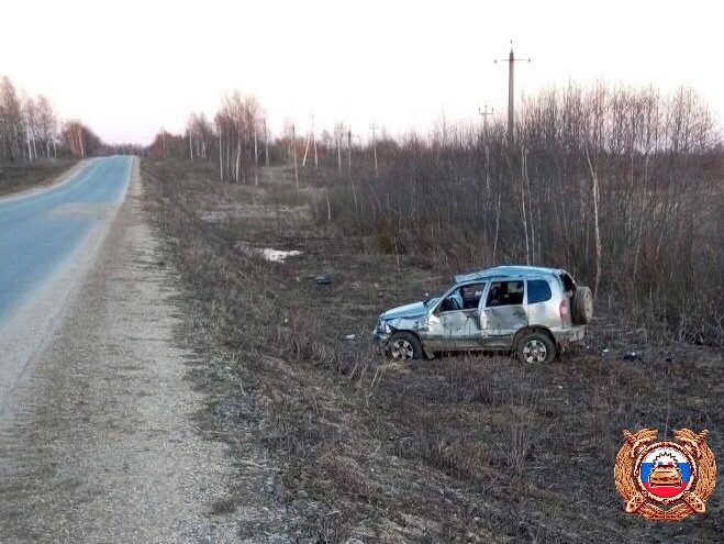 Съезд с дороги в Тверской области обернулся трагедией Съезд с дороги в Тверской области обернулся трагедией