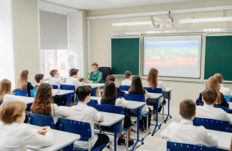 Школьникам Тверской области рассказали о святителе Тихоне