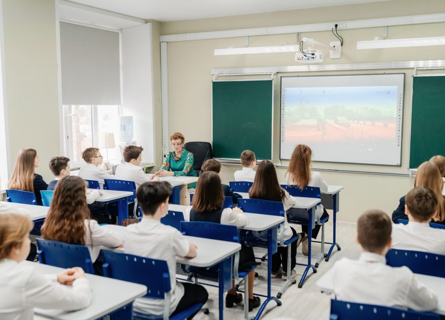 Школьникам Тверской области рассказали о святителе Тихоне