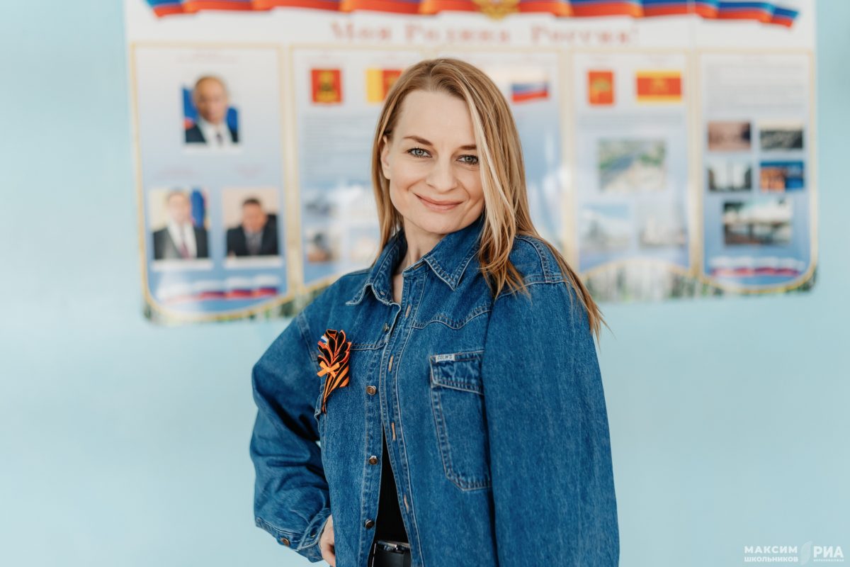 В Твери прошла встреча с режиссером фильма «Настоящие» Ликой Крылаевой