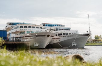 В Тверской области открыли новый сезон водной навигации