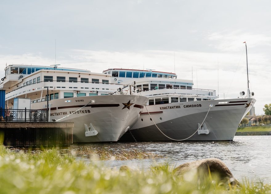 В Тверской области открыли новый сезон водной навигации