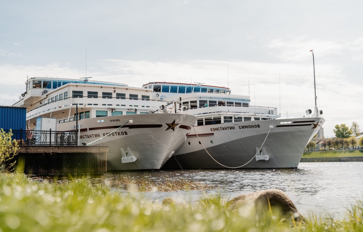 В Тверской области открыли новый сезон водной навигации