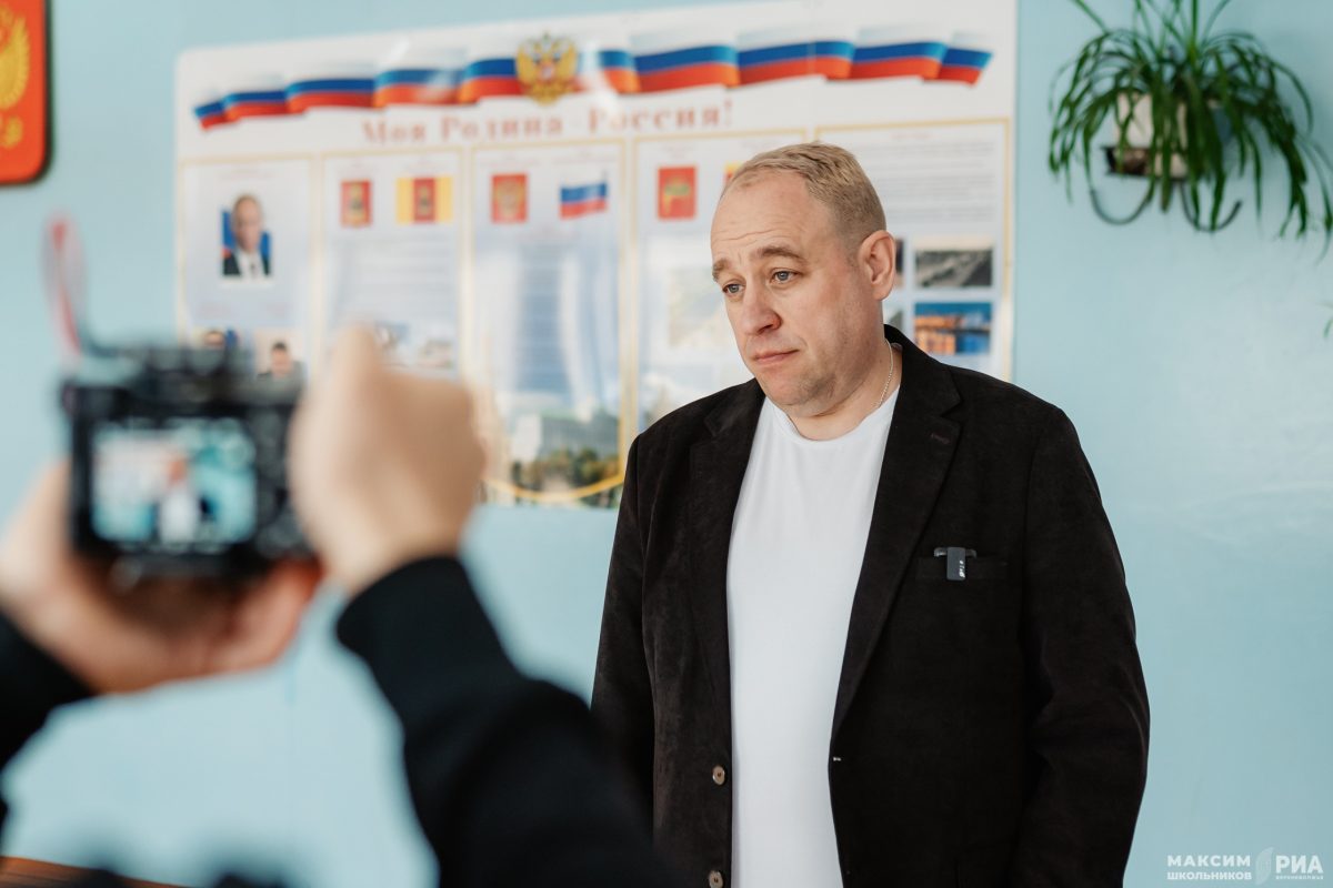 В Твери прошла встреча с режиссером фильма «Настоящие» Ликой Крылаевой