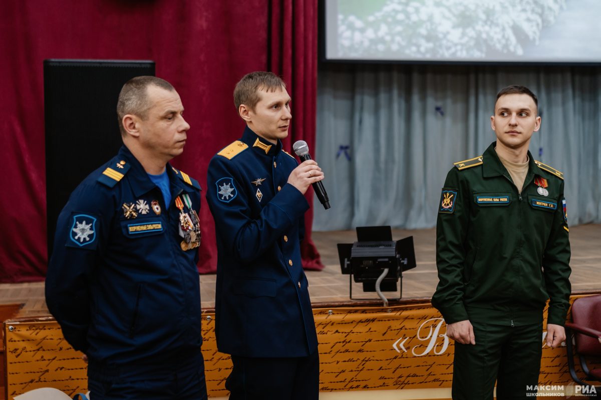 В Твери прошла встреча с режиссером фильма «Настоящие» Ликой Крылаевой