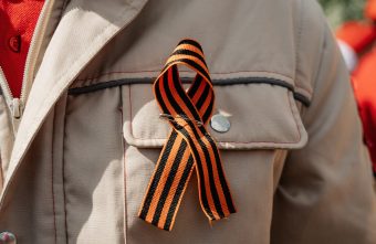 В Тверской области дан старт международной акции «Георгиевская ленточка»