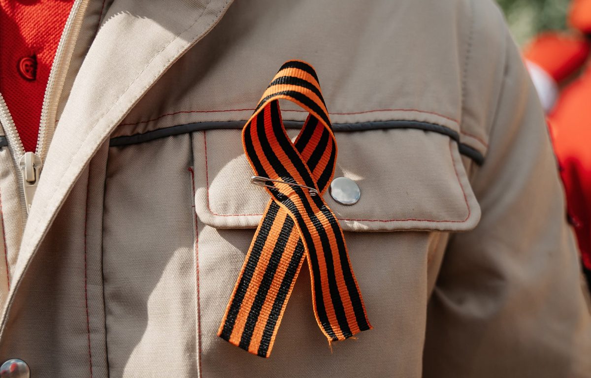 В Тверской области дан старт международной акции «Георгиевская ленточка»