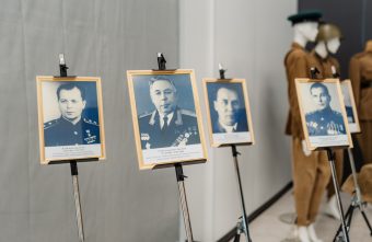 Игорь Руденя: Наш долг – сохранить память о ратных и трудовых подвигах поколения победителей