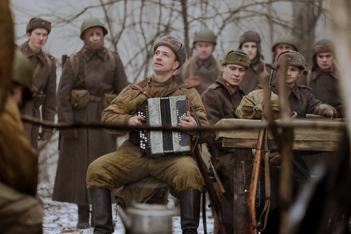 KION объявил сбор писем времен Великой Отечественной войны для съемки видеопроекта