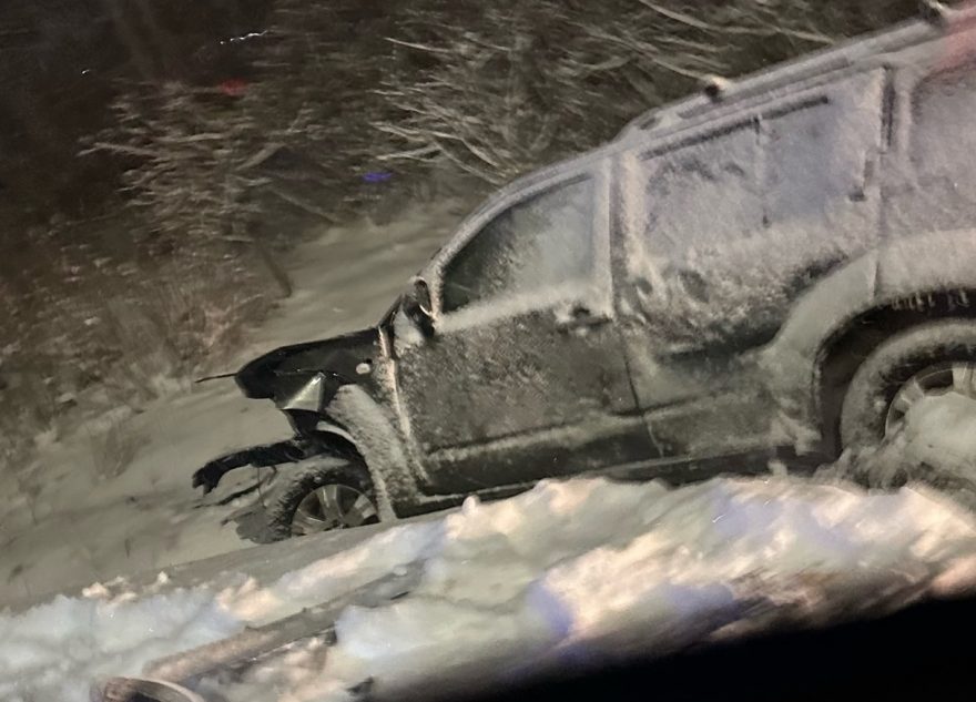 На Бурашевском шоссе в Твери произошло жесткое ДТП На Бурашевском шоссе в Твери произошло жесткое ДТП
