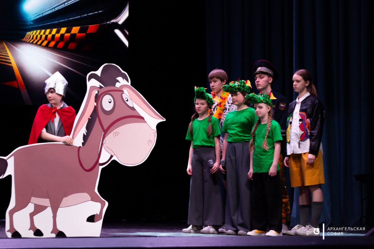 В финал КВН лиги юниоров вышли пять команд из Тверской области