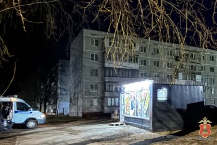 Ночью житель Твери обворовал ларёк с деликатесами Ночью житель Твери обворовал ларёк с деликатесами