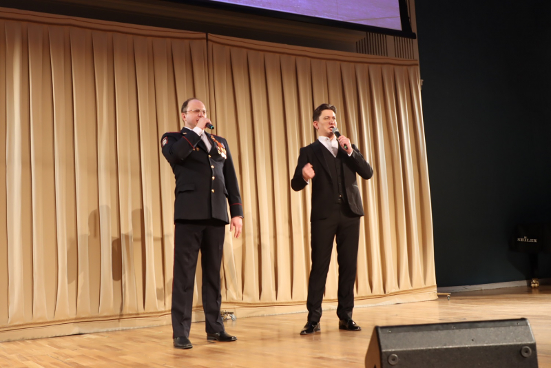 В Твери прозвучали легендарные песни о Великой Отечественной войне