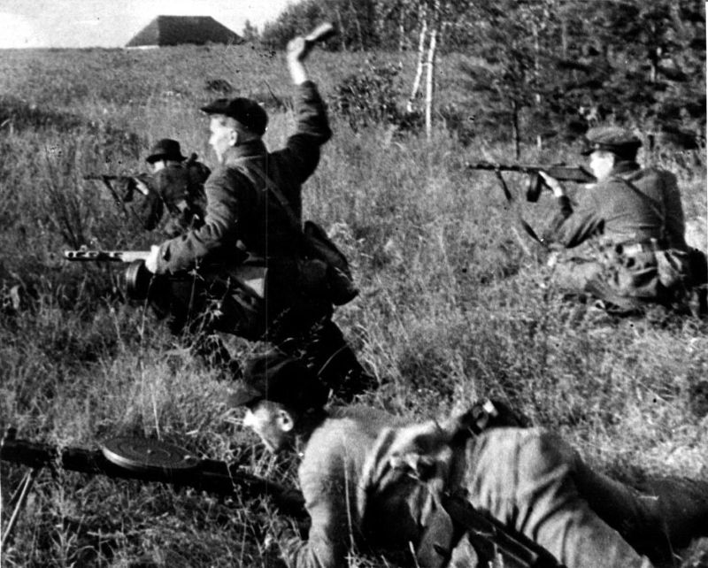 Непокоренные: как народ Донбасса сопротивлялся гитлеровской оккупации