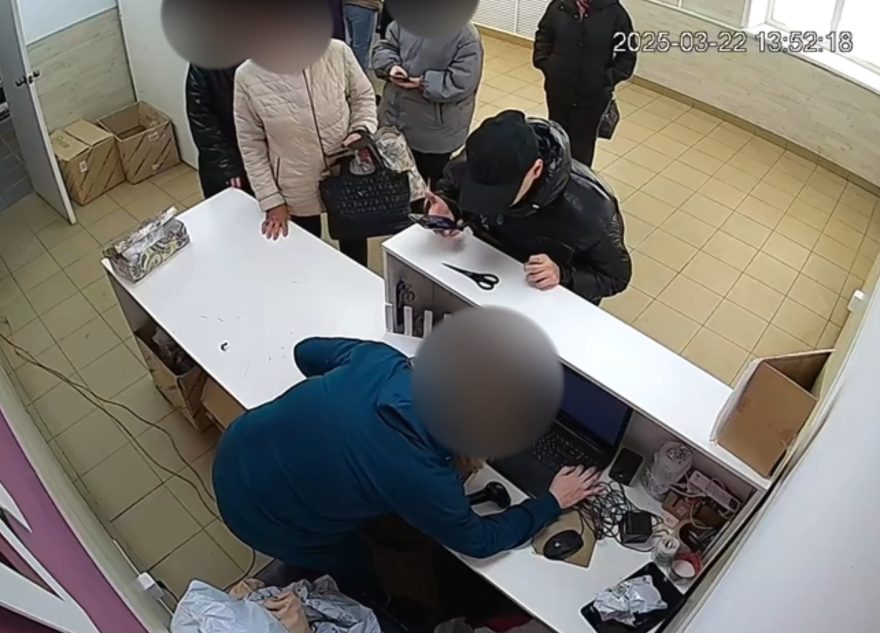 В Твери по горячим следам задержали мошенника-гастролёра