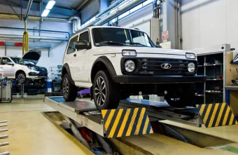 АвтоВАЗ объявил цену автомобиля Lada Niva Sport АвтоВАЗ объявил цену автомобиля Lada Niva Sport