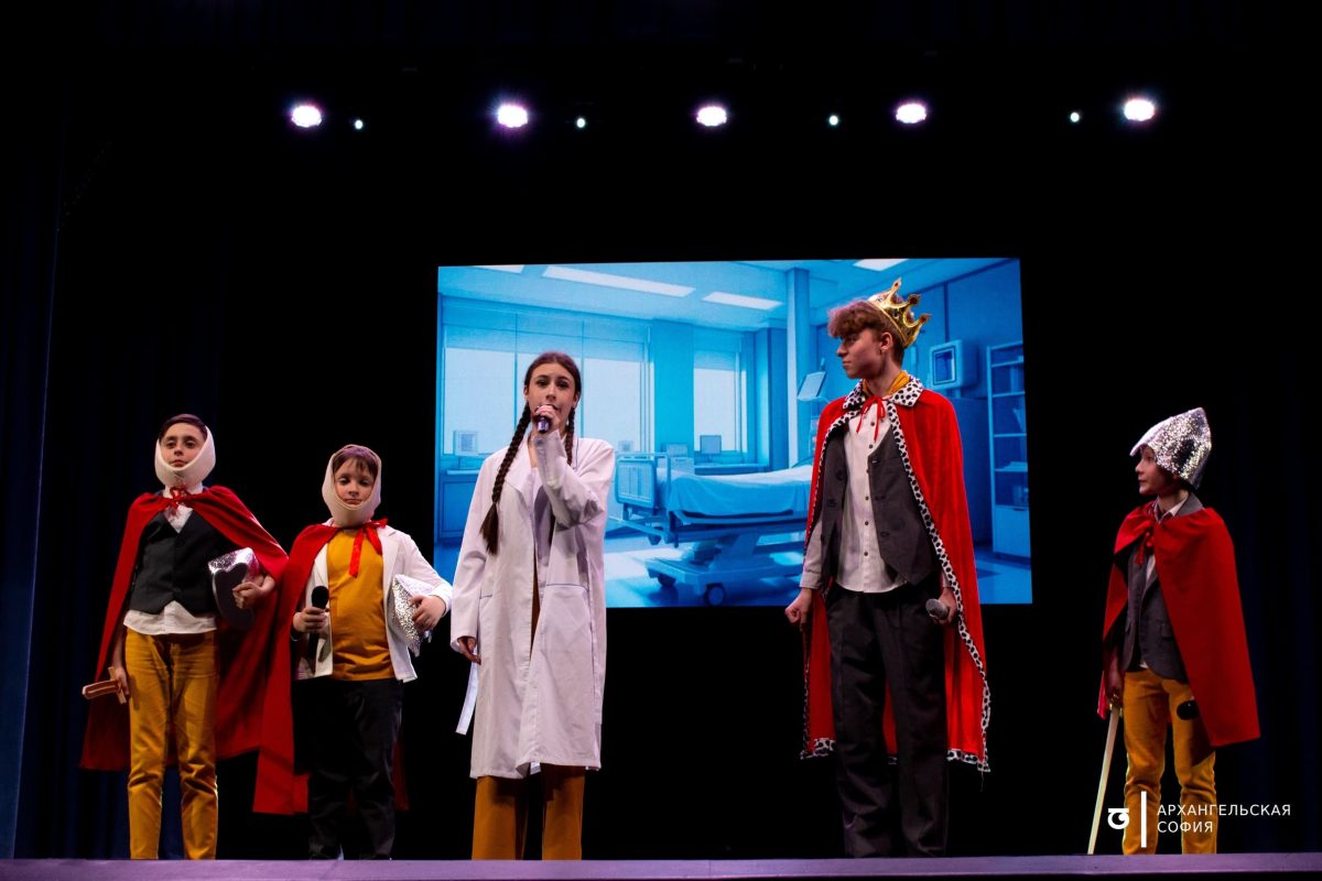 В финал КВН лиги юниоров вышли пять команд из Тверской области