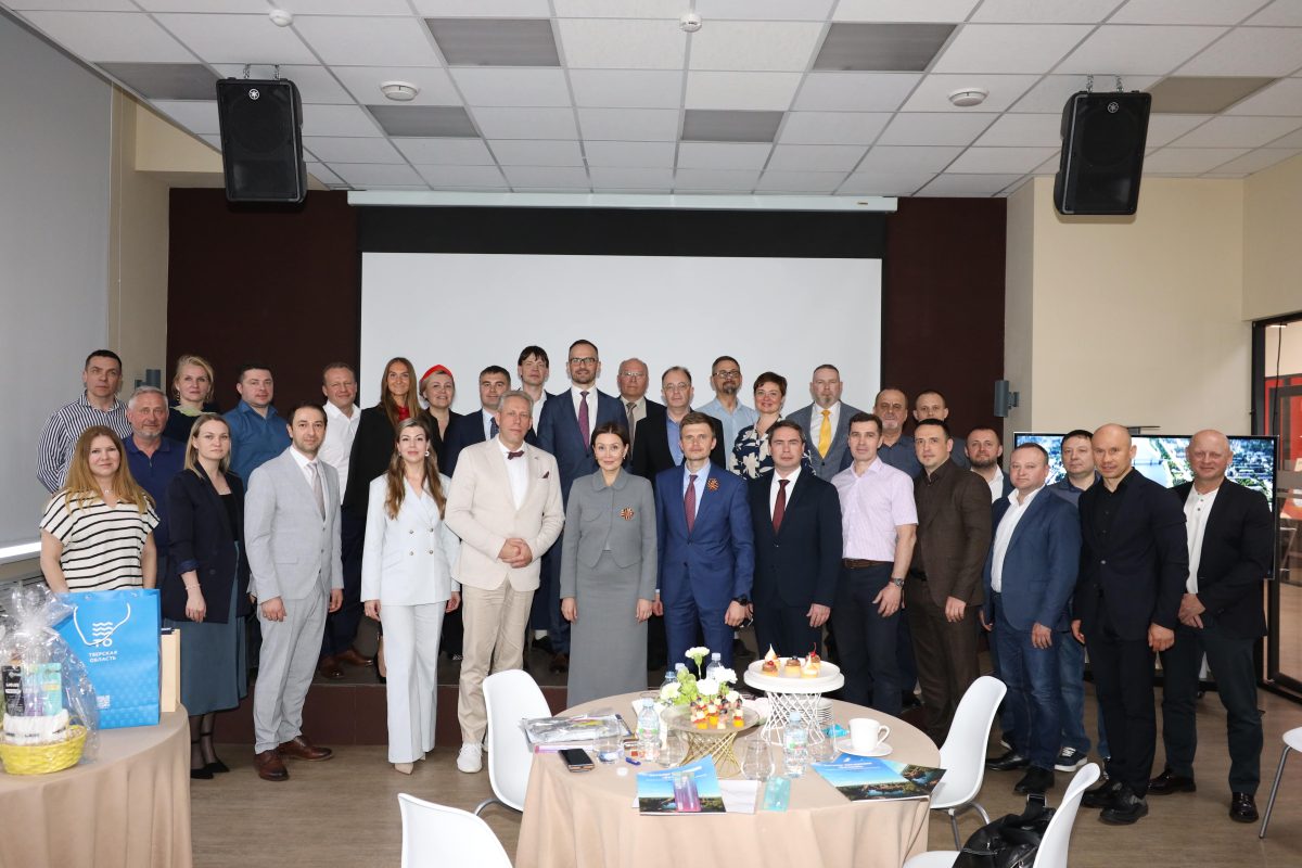 В Твери презентовали проекты для форума «Сильные идеи для нового времени»