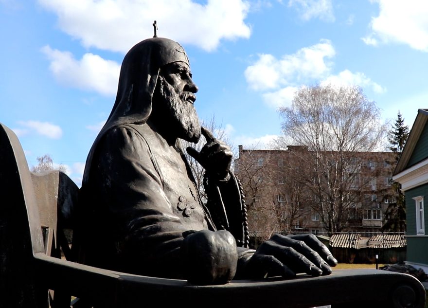 В Тверской области прошли мероприятия, приуроченные к 100-летию блаженной кончины святителя Тихона