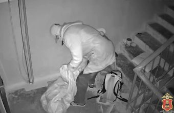 В Твери мужчина решил украсть гантели, но не смог их унести В Твери мужчина решил украсть гантели, но не смог их унести