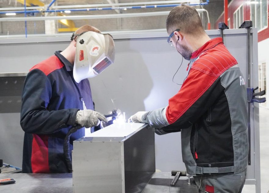 Тверское предприятие  присоединилось к федеральному проекту «Производительность труда»