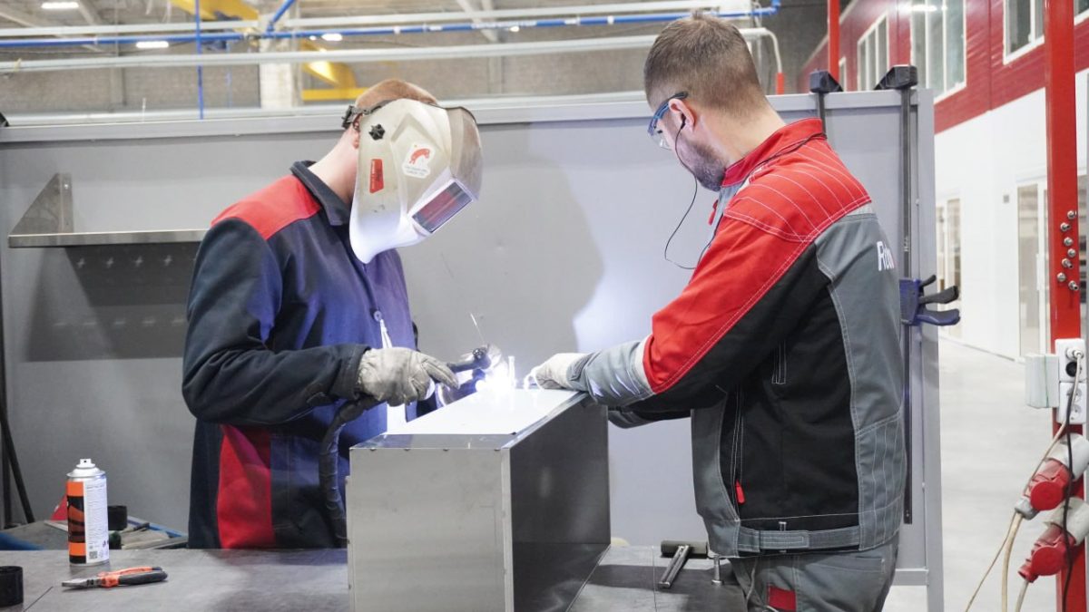 Тверское предприятие  присоединилось к федеральному проекту «Производительность труда»