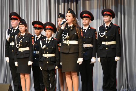 Фестиваль патриотической песни прошел в Тверской области Фестиваль патриотической песни прошел в Тверской области