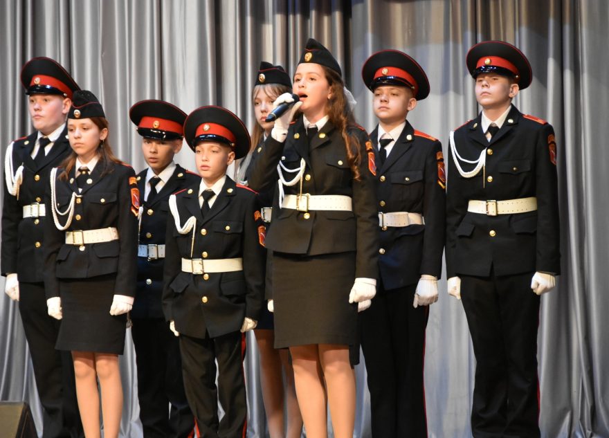 Фестиваль патриотической песни прошел в Тверской области