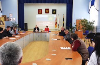 Глава Калязинского округа рассказал об итогах работы администрации в 2024 году Глава Калязинского округа рассказал об итогах работы администрации в 2024 году