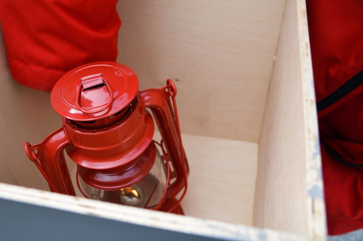 В Тверь привезли частицу «Огня памяти»