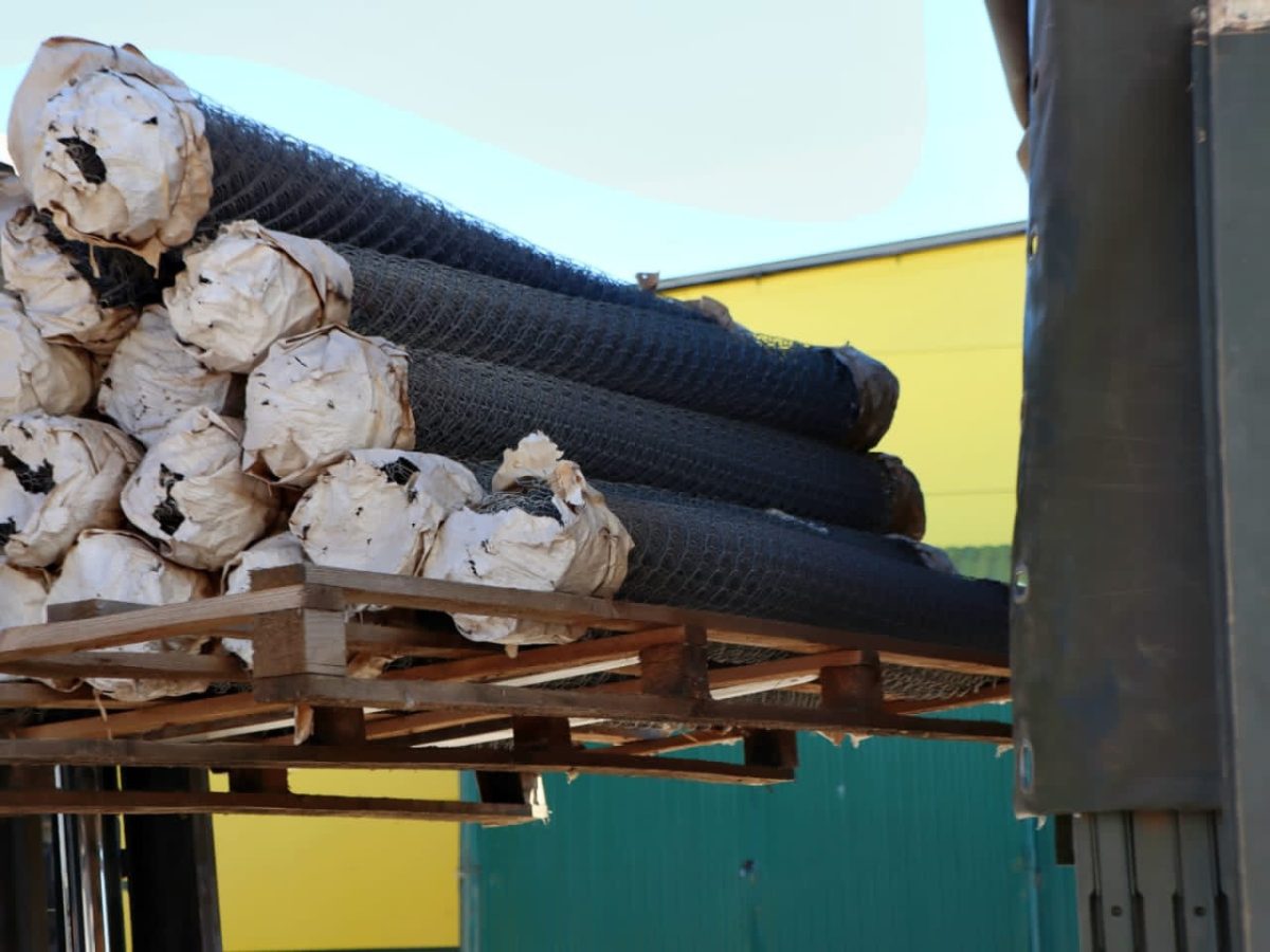 Жители Тверской области отправили бойцам СВО груз на полмиллиона рублей