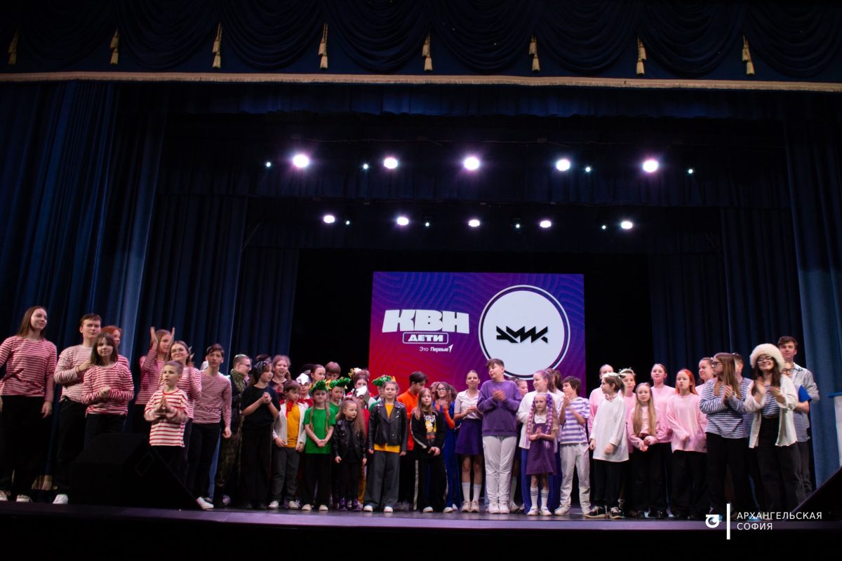 В финал КВН лиги юниоров вышли пять команд из Тверской области