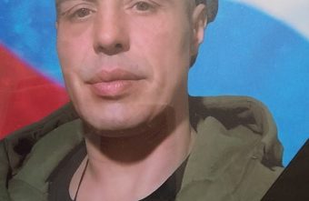 В Тверской области простятся с погибшим в зоне СВО Юрием Сергеевым В Тверской области простятся с погибшим в зоне СВО Юрием Сергеевым