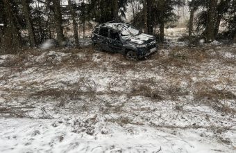 Два пенсионера пострадали в ДТП в Тверской области Два пенсионера пострадали в ДТП в Тверской области