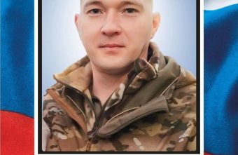 В зоне СВО погиб водитель Тверской станции скорой помощи Кирилл Стригунов В зоне СВО погиб водитель Тверской станции скорой помощи Кирилл Стригунов