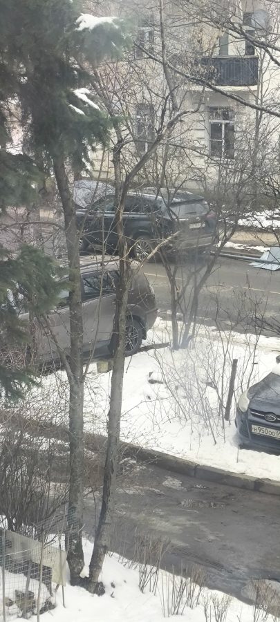 Опубликованы фотографии с места ДТП в Твери с участием УАЗа, «Тойоты» и «Лады»