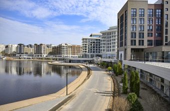 Игорь Руденя и Светлана Чупшева ознакомились с объектами курорта «Завидово» Игорь Руденя и Светлана Чупшева ознакомились с объектами курорта «Завидово»