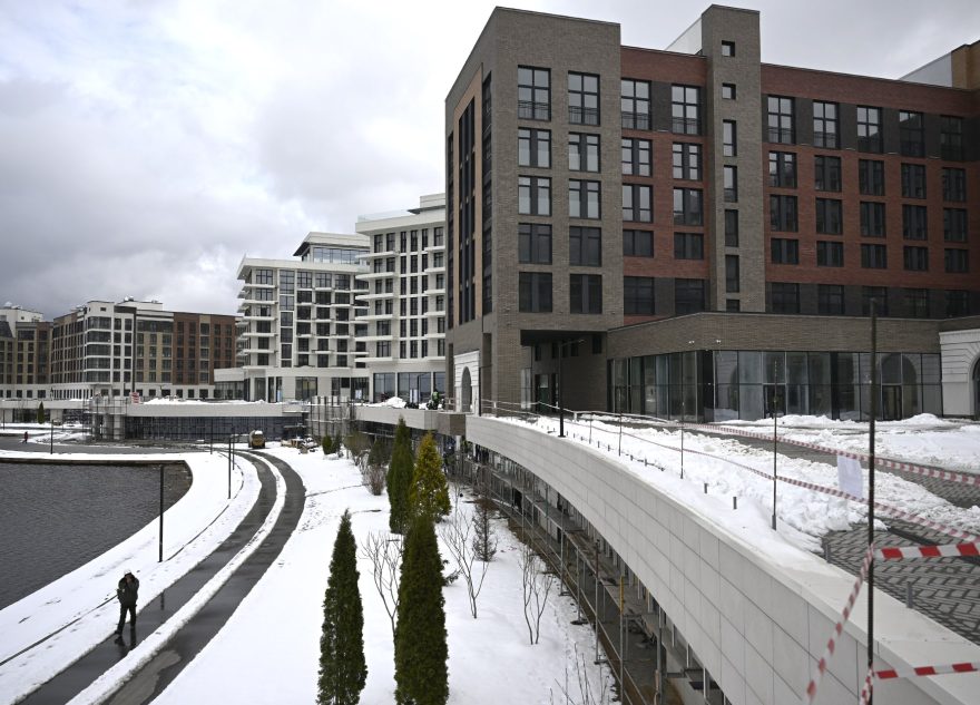 Дмитрий Чернышенко, Максим Решетников и Игорь Руденя посетили ключевые объекты курорта в Тверской области